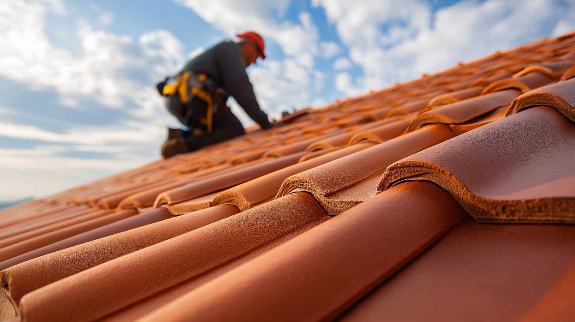 roof installation