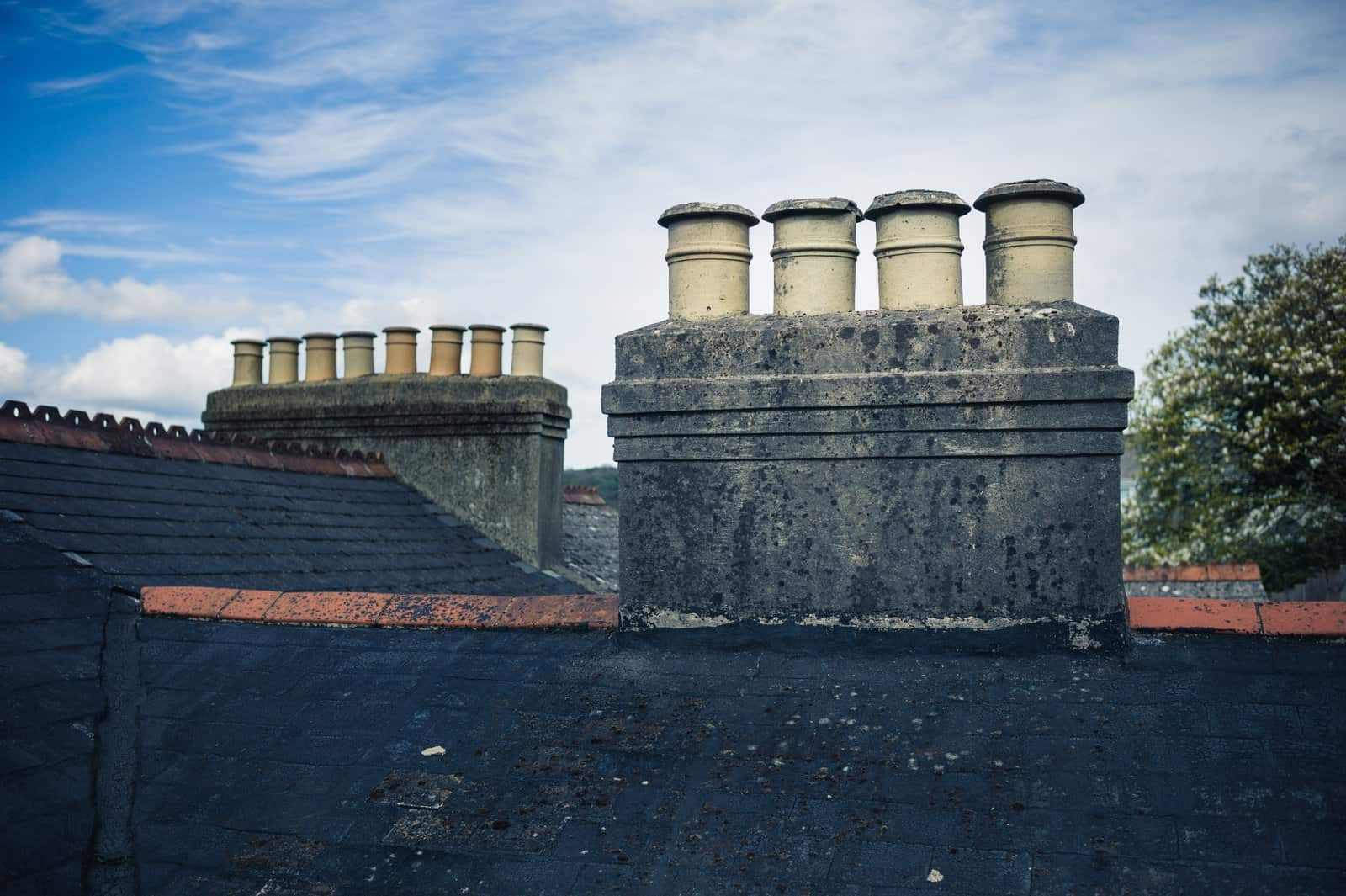 Roof repair for residential properties